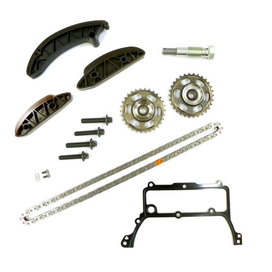 Timing Chain Kit with gears for Mercedes Benz 1.8 & 2.1 CDi OM651 