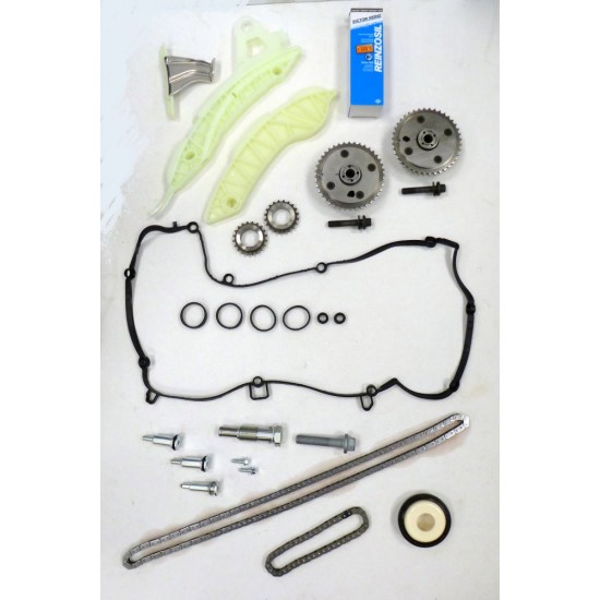 Full Timing Chain Kit for Peugeot 1.6 THP / PureTech / Hybrid - EP6