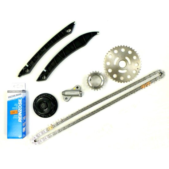 Timing Chain Kit for Opel Vivaro 1.6 CDTi - R9M