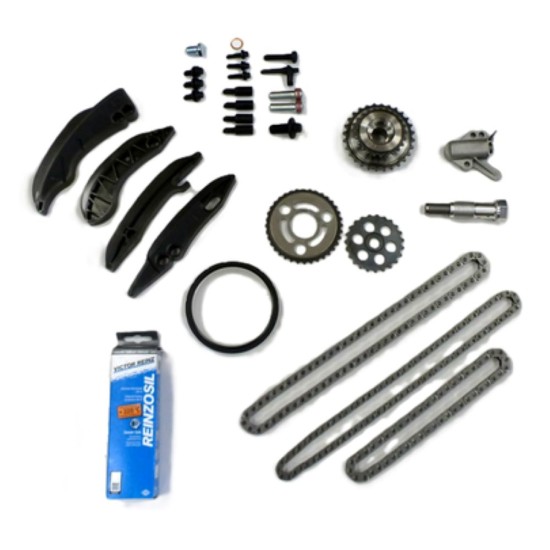 Timing Chain Kit with Gears for BMW 3.0d - B57D30 & B57C30C