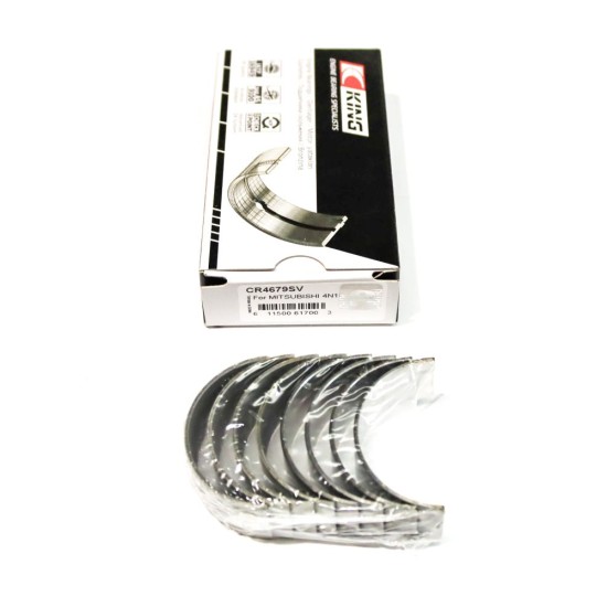 Engine Bearing Set for Mitsubishi L200 & Shogun Sport 2.4 Di-D - 4N15