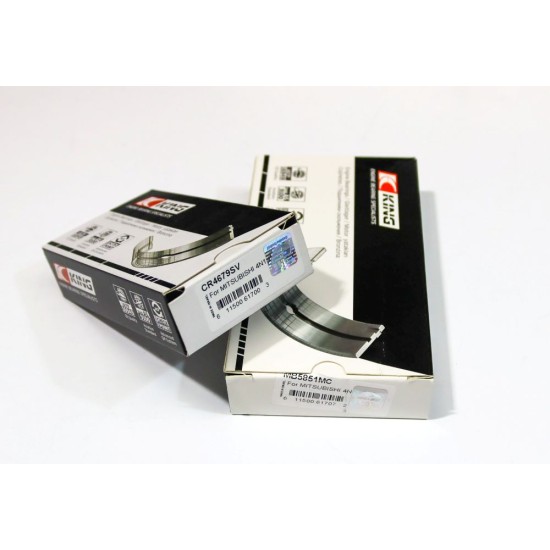 Engine Bearing Set for Mitsubishi L200 & Shogun Sport 2.4 Di-D - 4N15