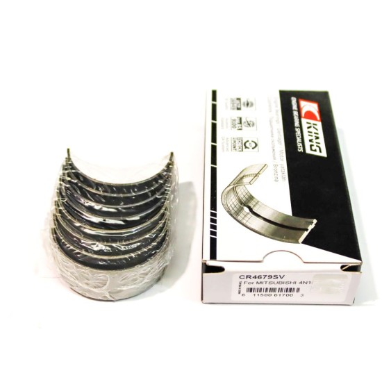 Conrod / Big End Bearings for Fiat Fullback 2.4 D - 4N15 | 6000605084