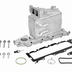 Intercooler  for Seat Arona, Ateca, Ibiza & Leon 1.6 & 2.0 TDi | 04L129711 & 04L129717