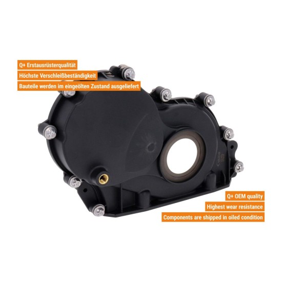 Timing Case Cover for BMW 1.5i - B32S15A & B38
