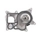 Water Pump for BMW 3.0d - N57D30 | 11518516205