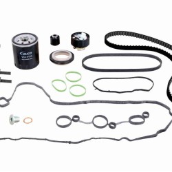 Full Timing Belt Kit with Gaskets & Seals for Citroen 1.0 & 1.2 VTi / PureTech - EB0 & EB2