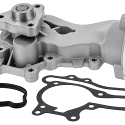 Water Pump for Chevrolet Aveo, Cruze, Orlando, Trax 1.2 & 1.4 16v | 55561623