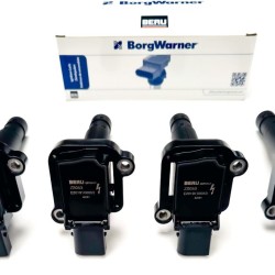 Set of 4 Ignition Coils for Mercedes Benz 1.8 Kompressor - M271