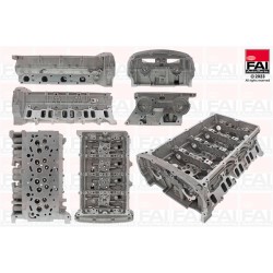 Cylinder Head for Peugeot Boxer 2.2 HDi - P22DTE