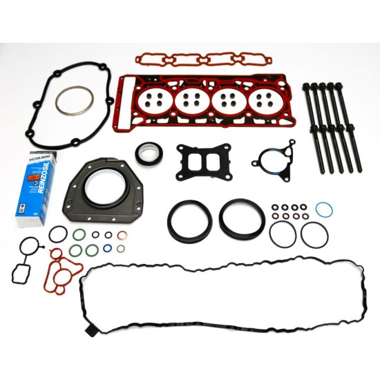 Full Gasket Set & Bolts for Skoda Octavia & Superb 1.8 & 2.0 TSI / RS