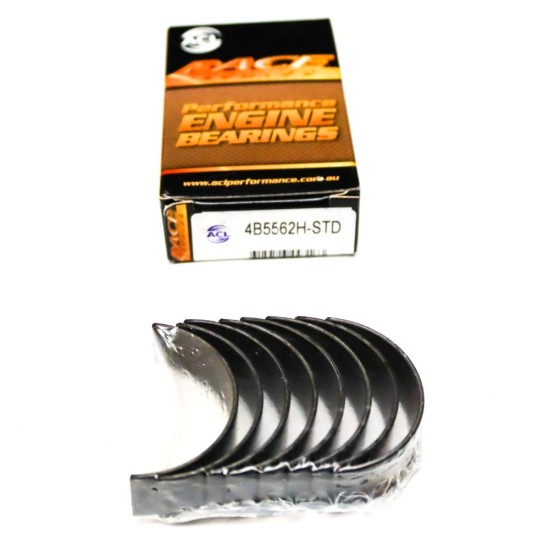 Crankshaft & ACL Race Series Bearings for Seat Alhambra 2.0 TSi - DEDA