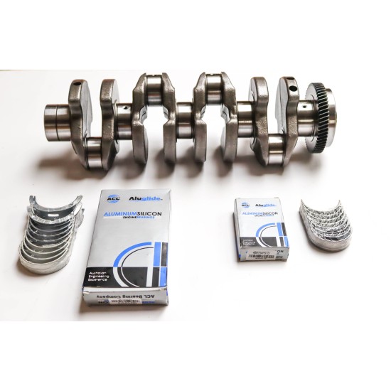 Crankshaft and Bearing Kit for Mercedes-Benz 1.8 & 2.2 CDi - OM651