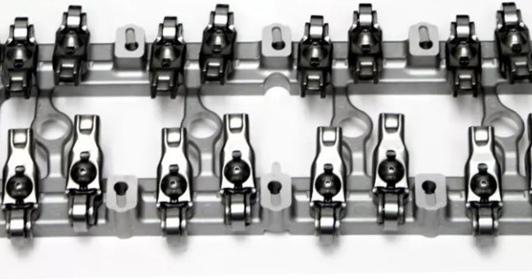 Rocker Arm Bridge Assembly for Ford Transit, Ranger & Tourneo 2.2 & 2.4 ...