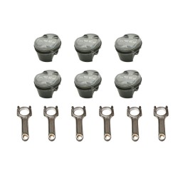 Mahle Motorsport Forged Pistons & Conrods for BMW M2, M3 & M4 3.0i - S55B30 Mahle Motorsport Forged Pistons & Conrods for BMW M2, M3 & M4 3.0i - S55B30