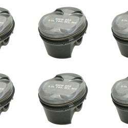 Mahle Motorsport Forged Pistons for BMW M2, M3 & M4 3.0i - S55B30 | 197879807 Mahle Motorsport Forged Pistons for BMW M2, M3 & M4 3.0i - S55B30 | 197879807