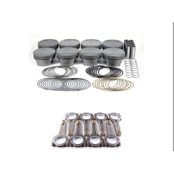 Mahle Motorsport Forged Pistons & ZRP Conrod Set for BMW M3 4.0 - S65B40A Mahle Motorsport Forged Pistons & ZRP Conrod Set for BMW M3 4.0 - S65B40A