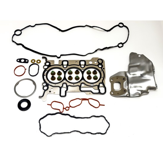 Head Gasket Set & Head Bolts for Vauxhall 1.0 12v - B10XF, D10XF - F10XFL