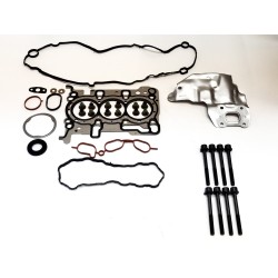 Full Gasket Set & Head Bolts for Opel 1.0 12v - B10XF, D10XF & F10XFL