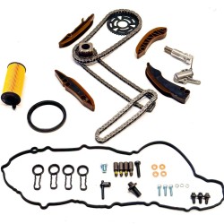 Full Timing Chain Kit for Mini One D & Cooper D / SD 1.6 & 2.0 - N47C16A & N47C20A