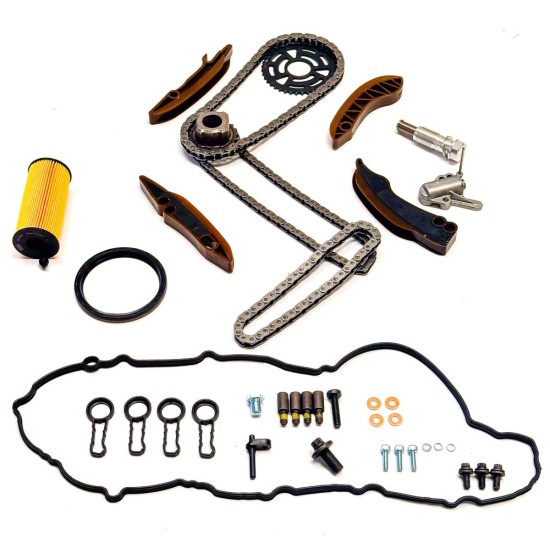 Full Timing Chain Kit for Mini One D & Cooper D / SD 1.6 & 2.0 - N47C16A & N47C20A