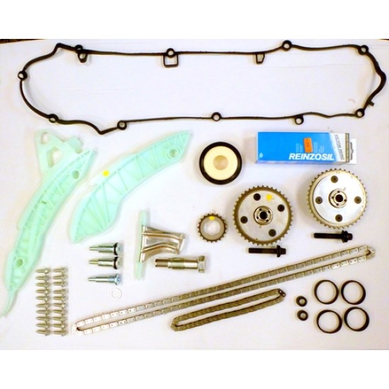 Timing Chain Kit with Gears & VVC Hub for Mini 1.6 16v Cooper S - N18B16