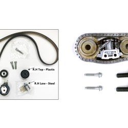 Timing Belt & Cam Chain Kit for Vauxhall Cascada, Insignia & Zafira 2.0 CDTi - B20DTH & D20DTH