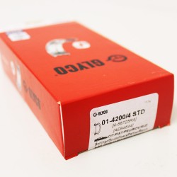 Fiat 1.9 XUD9 / DW8 Scudo big end conrod bearings in Glyco