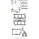 Full Gasket Set for Land Rover 3.0 TDV6 / SDV6 306DT & 30DDTX