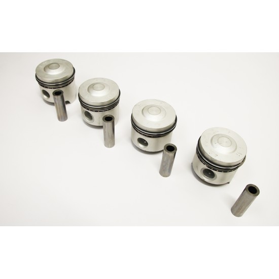 Citroen Visa 1.1 109/5 Set of 4 Pistons