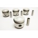 Talbot Samba 1.1 XW7 Set of 4 Pistons