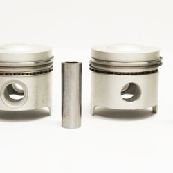 Talbot Samba 1.1 XW7 Set of 4 Pistons