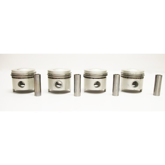 Talbot Samba 1.1 XW7 Set of 4 Pistons