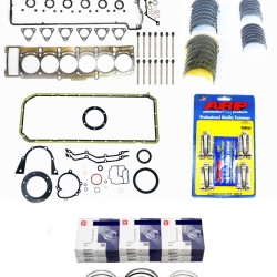 Gasket & Bolt Set inc ACL Race Bearings, ARP Rod Bolts & Rings for BMW M3, Z3, Z4 3.2 24v S54B32