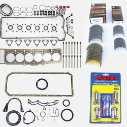 Gasket & Bolt Set inc ACL Race Bearings & ARP Rod Bolts for BMW M3, Z3, Z4 3.2 24v S54B32