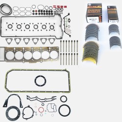 Full Gasket Set, Bolts & ACL Race Series Bearings for BMW M3, Z3, Z4 3.2 24v S54B32