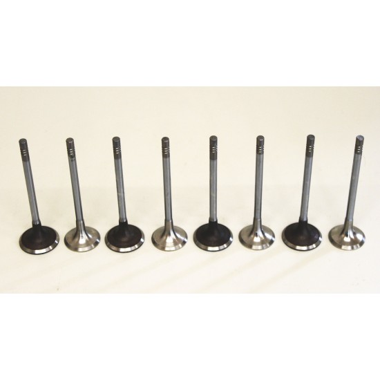 Ford 1.5 & 1.6 TDCi 8v DV6 4 x Full set of 8 Inlet & Exhaust Valves