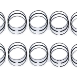 Set of 10 Piston Rings for BMW M5 & M6 5.0 V10 S85B50A