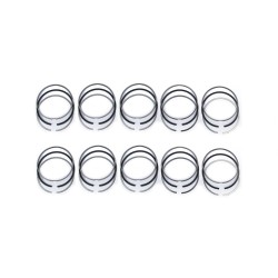 Set of 10 Piston Rings for BMW M5 & M6 5.0 V10 S85B50A