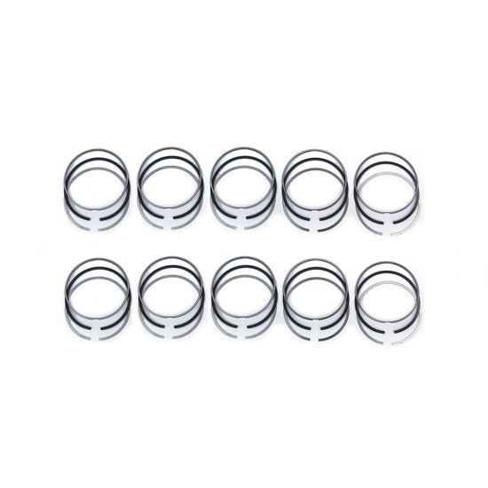 Set of 10 Piston Rings for BMW M5 & M6 5.0 V10 S85B50A