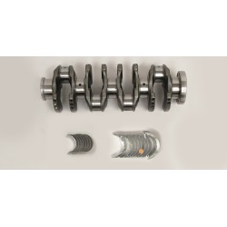 New Genuine Crankshaft to fit Ford 2.2 & 2.4 TDCi