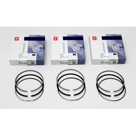 Piston Ring Set For Mini 1.5 One D & Cooper D B37C15A