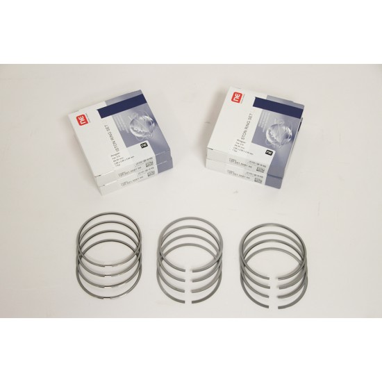 Set of 0.50mm Piston Rings for Ford 2.0 EcoBlue