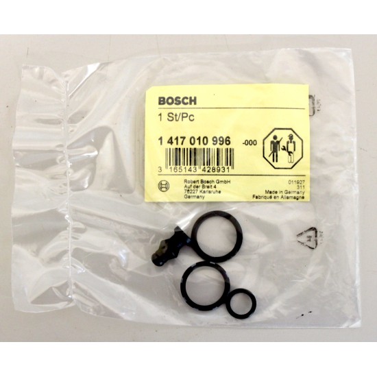 Bosch Injector Seal Repair Kit for Audi A3, A4 & A6 2.0 16v TDi