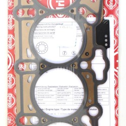 Cylinder Head Gasket for Ford Galaxy 1.9 TDi PD - 1Z, AHU, ANU, ASZ, AUY & BTB