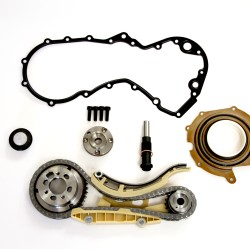 Lower Wet Belt to Chain conversion kit for Ford 1.8 TDCi | 1562244 