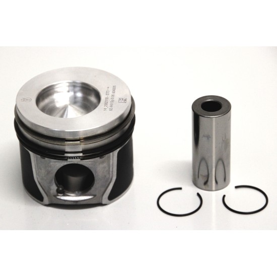 Piston for Ford 1.8 TDCi - 45.2mm Bowl