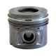 Piston with rings for Land Rover 2.7 Petrol