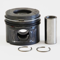 Piston with rings for Land Rover 3.6 Petrol 