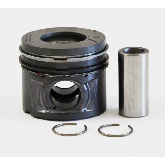 6 Pistons 0.50mm oversize for Jaguar S-Type, XF & XJ 2.7 D AJTDV6 